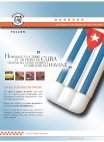 Publicité FALLONCUIR CUBA